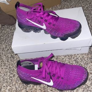 Purple Nike VaporMax